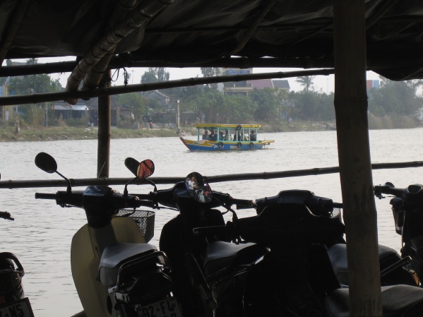 Hoi An Vietnam - City Walk